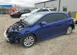 Toyota Corolla Hatchback